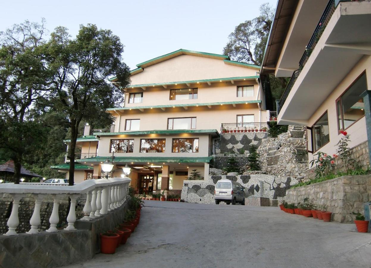 Madhuban Sarovar Portico มัสซูรี ภายนอก รูปภาพ