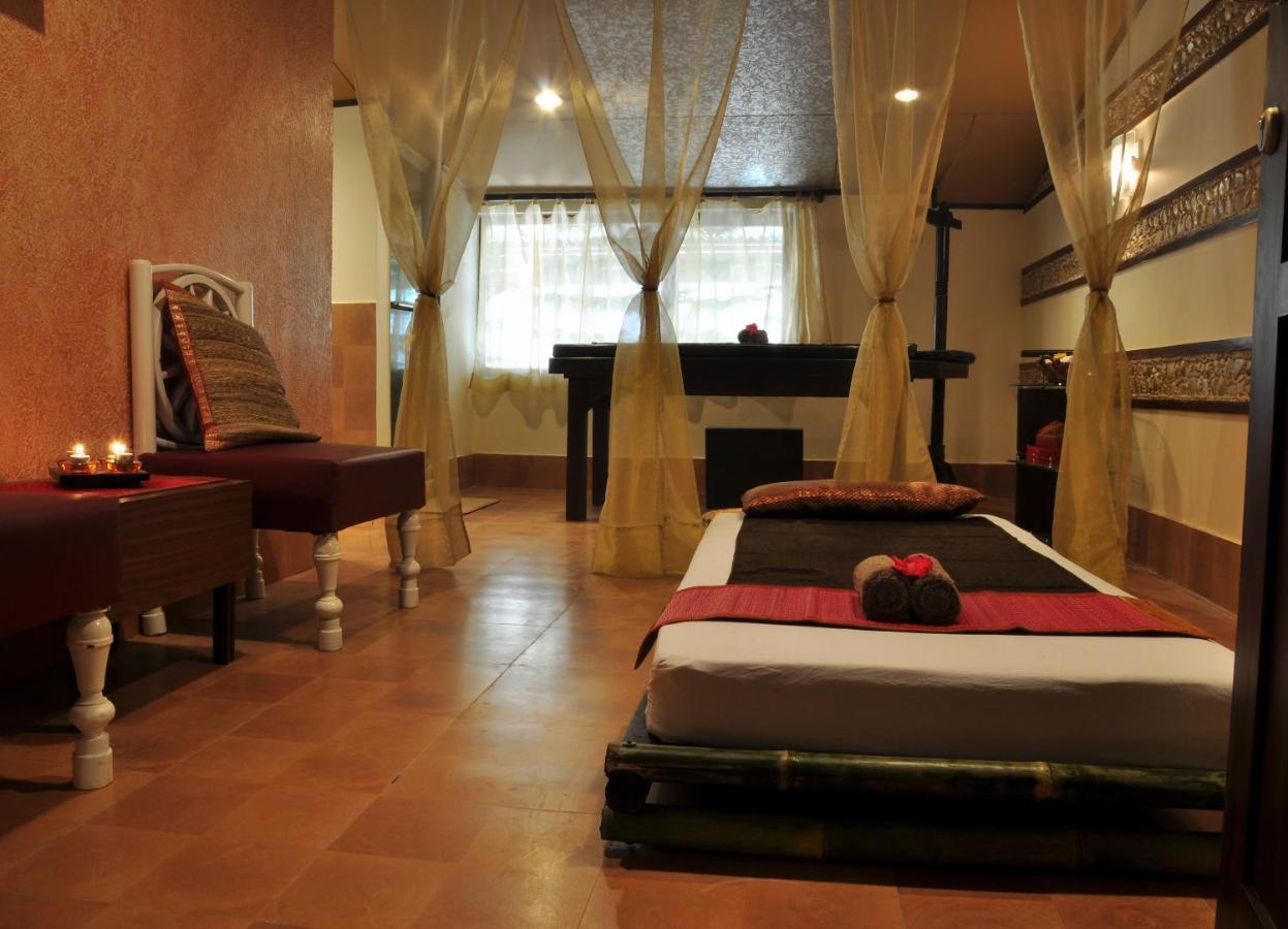 Madhuban Sarovar Portico มัสซูรี ภายนอก รูปภาพ